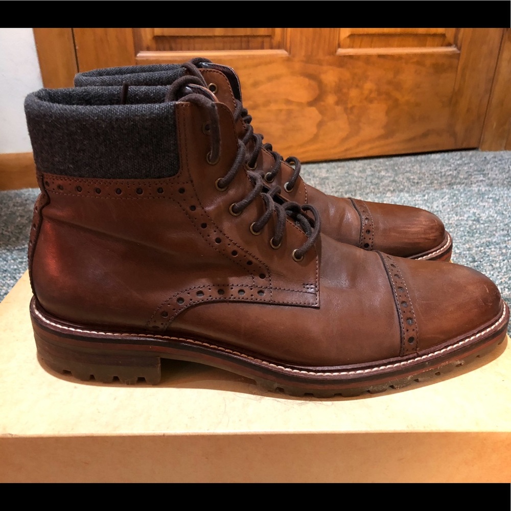 *SOLD*Men’s Dress Boots